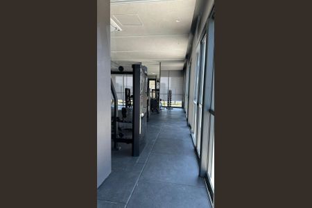 Apartamento à venda com 25m², 1 quarto e sem vaga Apartamento à venda com 25m², 1 quarto e sem vagaÁrea externa
