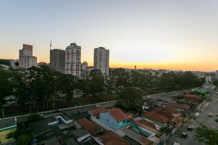 Apartamento para alugar com 35m², 2 quartos e sem vaga Apartamento para alugar com 35m², 2 quartos e sem vagaVista da Varanda