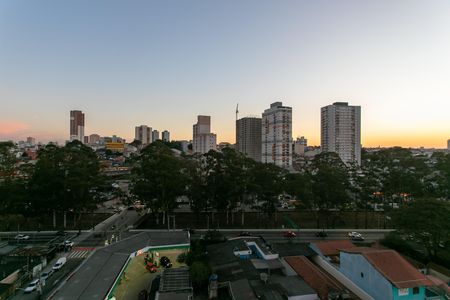 Apartamento para alugar com 35m², 2 quartos e sem vaga Apartamento para alugar com 35m², 2 quartos e sem vagaVista da Varanda