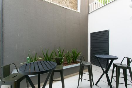 Apartamento para alugar com 35m², 2 quartos e sem vaga Apartamento para alugar com 35m², 2 quartos e sem vagaÁrea comum - Coworking