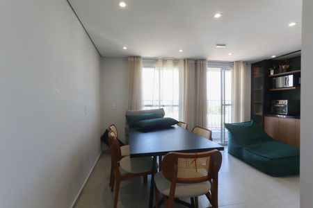 Apartamento para alugar com 35m², 2 quartos e sem vaga Apartamento para alugar com 35m², 2 quartos e sem vagaÁrea comum - Salão de Festas