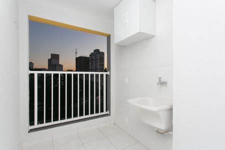 Apartamento para alugar com 35m², 2 quartos e sem vaga Apartamento para alugar com 35m², 2 quartos e sem vagaÁrea de Serviço