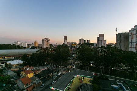 Apartamento para alugar com 35m², 2 quartos e sem vaga Apartamento para alugar com 35m², 2 quartos e sem vagaVista do Quarto 2