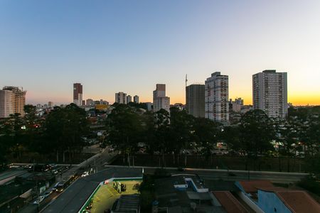 Apartamento para alugar com 35m², 2 quartos e sem vaga Apartamento para alugar com 35m², 2 quartos e sem vagaVista da Área de Serviço