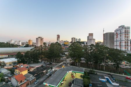 Apartamento para alugar com 35m², 2 quartos e sem vaga Apartamento para alugar com 35m², 2 quartos e sem vagaVista do Quarto 2