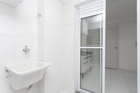 Apartamento para alugar com 35m², 2 quartos e sem vaga Apartamento para alugar com 35m², 2 quartos e sem vagaÁrea de Serviço