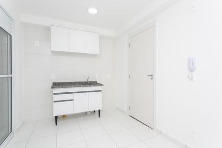 Apartamento para alugar com 35m², 2 quartos e sem vaga Apartamento para alugar com 35m², 2 quartos e sem vagaSala / Cozinha