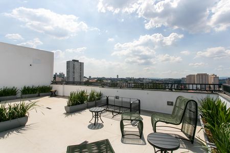 Apartamento para alugar com 35m², 2 quartos e sem vaga Apartamento para alugar com 35m², 2 quartos e sem vagaÁrea comum - Terraço