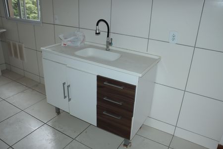 Apartamento para alugar com 2 quartos, 48m² em Lajeado, Cotia