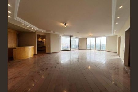 Apartamento à venda com 4 quartos, 541m² em Santo Amaro, São Paulo