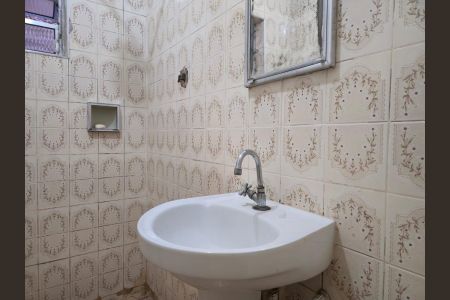 Casa para alugar com 80m², 1 quarto e sem vaga Casa para alugar com 80m², 1 quarto e sem vagaBanheiro Social