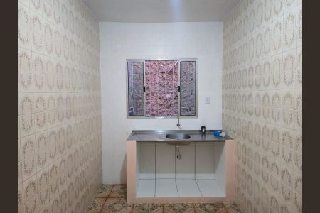 Casa para alugar com 80m², 1 quarto e sem vaga Casa para alugar com 80m², 1 quarto e sem vagaCozinha