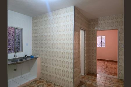 Casa para alugar com 80m², 1 quarto e sem vaga Casa para alugar com 80m², 1 quarto e sem vagaCozinha