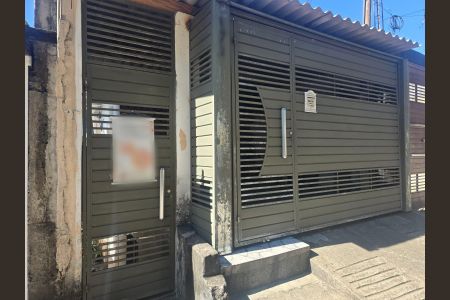 Casa para alugar com 80m², 1 quarto e sem vaga Casa para alugar com 80m², 1 quarto e sem vagaFachada