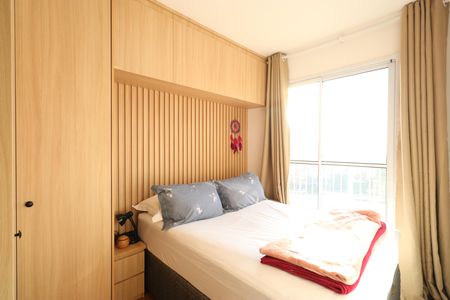 Apartamento à venda com 29m², 1 quarto e sem vagaQuarto