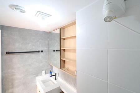 Apartamento à venda com 29m², 1 quarto e sem vagaBanheiro
