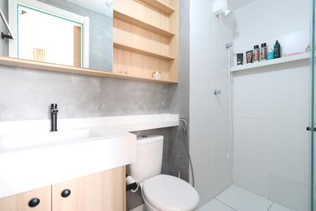 Apartamento à venda com 29m², 1 quarto e sem vagaBanheiro