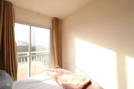 Apartamento à venda com 29m², 1 quarto e sem vagaQuarto