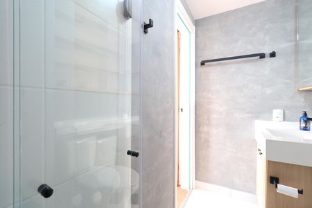 Apartamento à venda com 29m², 1 quarto e sem vagaBanheiro