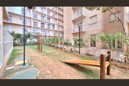 Apartamento à venda com 29m², 1 quarto e sem vaga Apartamento à venda com 29m², 1 quarto e sem vagaÁrea comum