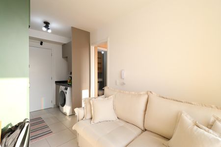 Apartamento à venda com 29m², 1 quarto e sem vagaSala/Cozinha/Área de serviço