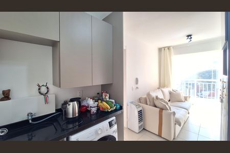 Apartamento à venda com 29m², 1 quarto e sem vaga Apartamento à venda com 29m², 1 quarto e sem vagaDetalhe