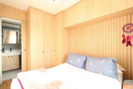 Apartamento à venda com 29m², 1 quarto e sem vagaQuarto