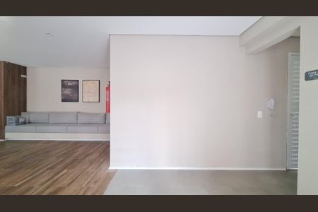 Apartamento à venda com 29m², 1 quarto e sem vaga Apartamento à venda com 29m², 1 quarto e sem vagaAcademia