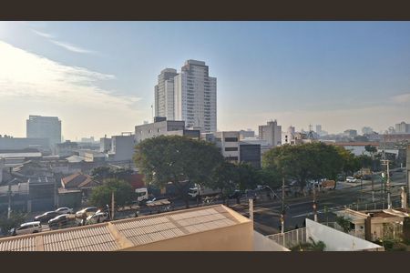 Vista de apartamento à venda com 1 quarto, 29m² em Bom Retiro, São Paulo