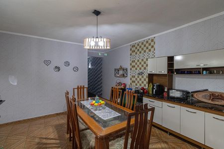 Casa para alugar com 400m², 7 quartos e 2 vagas Casa para alugar com 400m², 7 quartos e 2 vagasCasa 1 - Cozinha