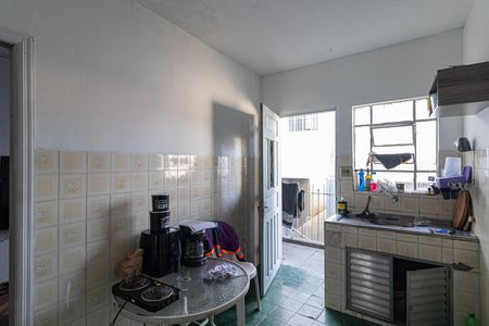 Casa para alugar com 400m², 7 quartos e 2 vagas Casa para alugar com 400m², 7 quartos e 2 vagasCasa 2 - Cozinha