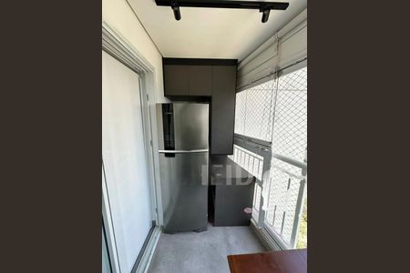 Apartamento à venda com 34m², 1 quarto e 1 vaga