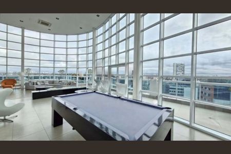 Apartamento à venda com 34m², 1 quarto e 1 vaga