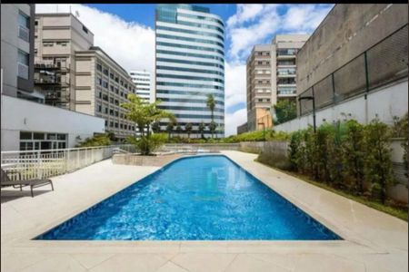 Apartamento à venda com 34m², 1 quarto e 1 vaga