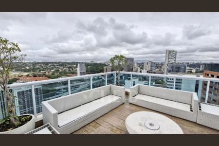 Apartamento à venda com 34m², 1 quarto e 1 vaga