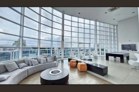 Apartamento à venda com 34m², 1 quarto e 1 vaga