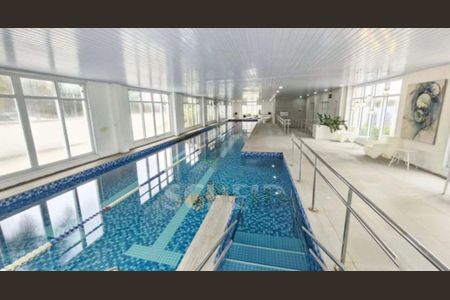 Apartamento à venda com 34m², 1 quarto e 1 vaga