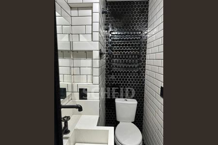 Apartamento à venda com 34m², 1 quarto e 1 vaga