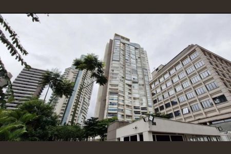Apartamento à venda com 34m², 1 quarto e 1 vaga