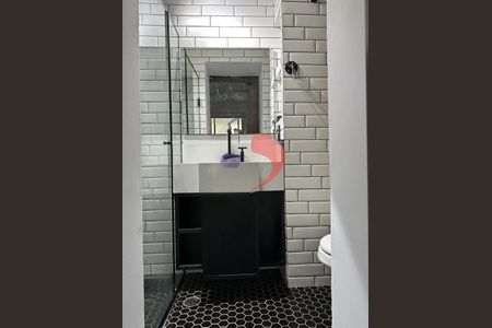 Apartamento à venda com 34m², 1 quarto e 1 vaga