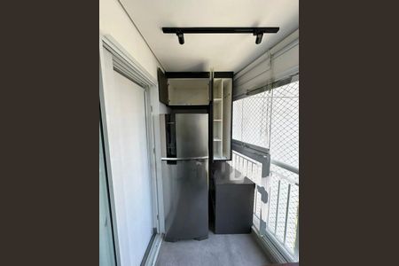 Apartamento à venda com 34m², 1 quarto e 1 vaga