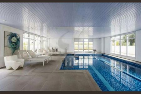 Apartamento à venda com 34m², 1 quarto e 1 vaga