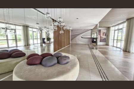 Apartamento à venda com 34m², 1 quarto e 1 vaga