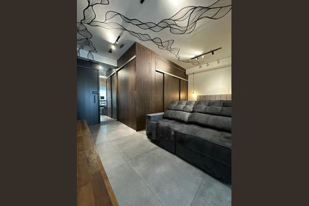 Apartamento à venda com 34m², 1 quarto e 1 vaga
