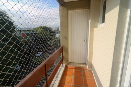 Apartamento para alugar com 101m², 3 quartos e 2 vagas Apartamento para alugar com 101m², 3 quartos e 2 vagasSacada do Quarto 2