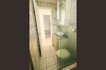 Apartamento para alugar com 101m², 3 quartos e 2 vagas Apartamento para alugar com 101m², 3 quartos e 2 vagasBanheiro