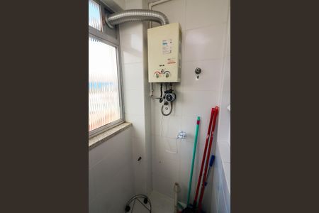 Apartamento para alugar com 101m², 3 quartos e 2 vagas Apartamento para alugar com 101m², 3 quartos e 2 vagasÁrea de Serviço