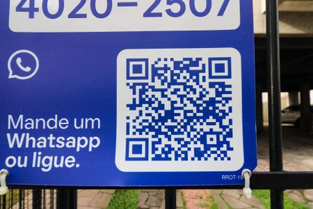 Apartamento para alugar com 101m², 3 quartos e 2 vagas Apartamento para alugar com 101m², 3 quartos e 2 vagasPlaca