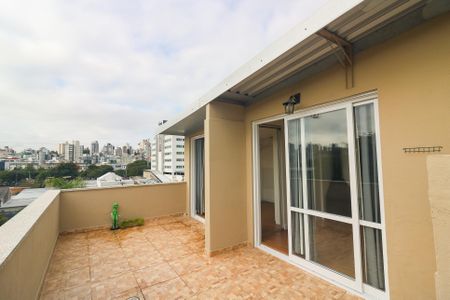 Apartamento para alugar com 101m², 3 quartos e 2 vagas Apartamento para alugar com 101m², 3 quartos e 2 vagasTerraço