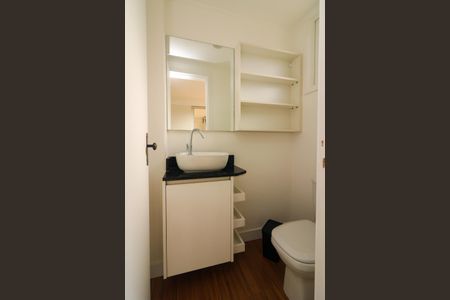Apartamento para alugar com 101m², 3 quartos e 2 vagas Apartamento para alugar com 101m², 3 quartos e 2 vagasLavabo